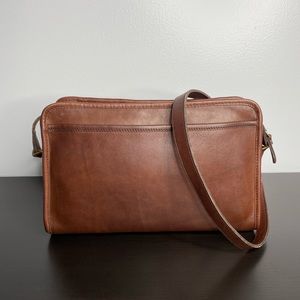 Vintage Coach Swagger shoulder bag